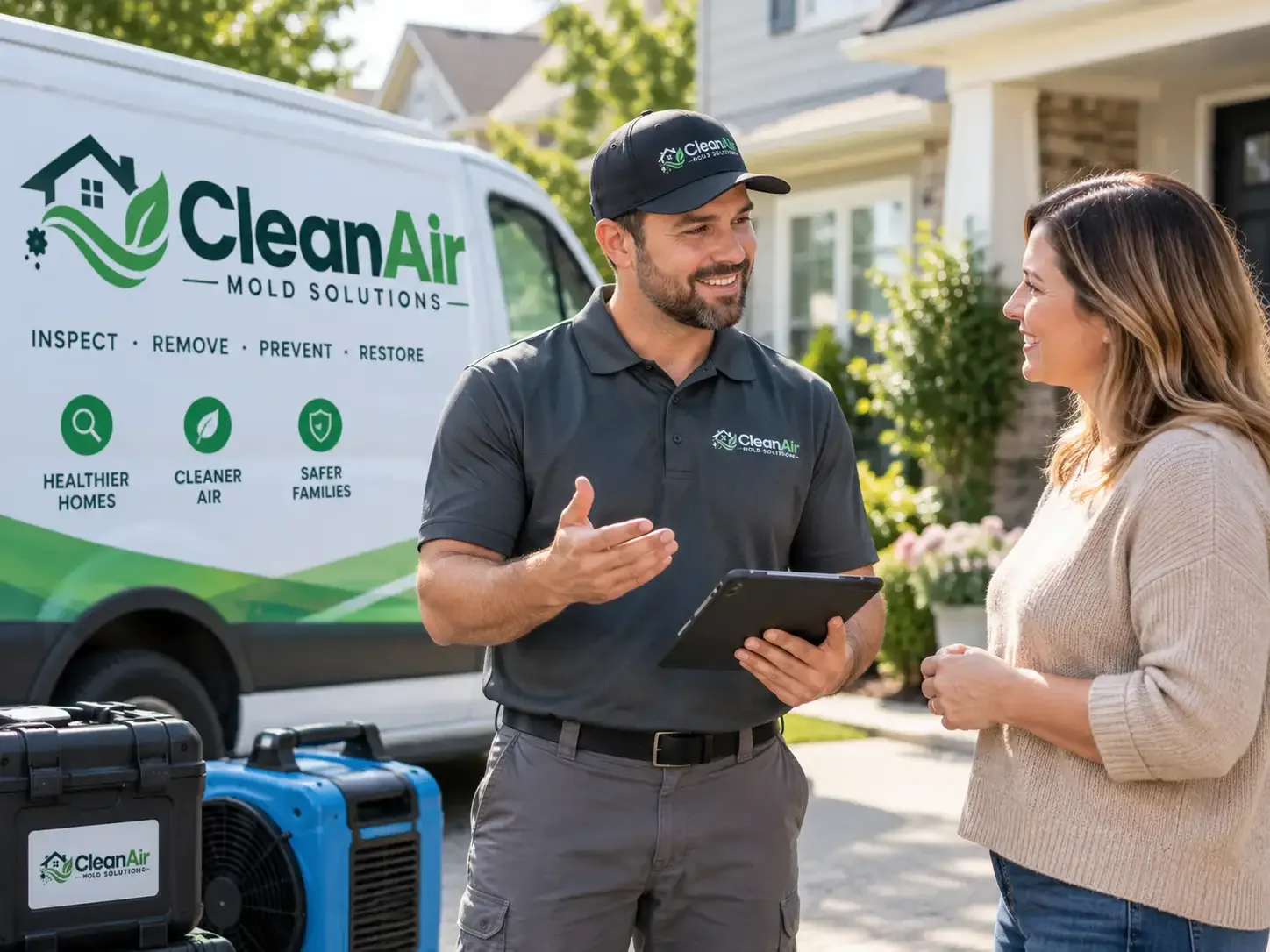Mold Remediation Irondale, OH FAQs